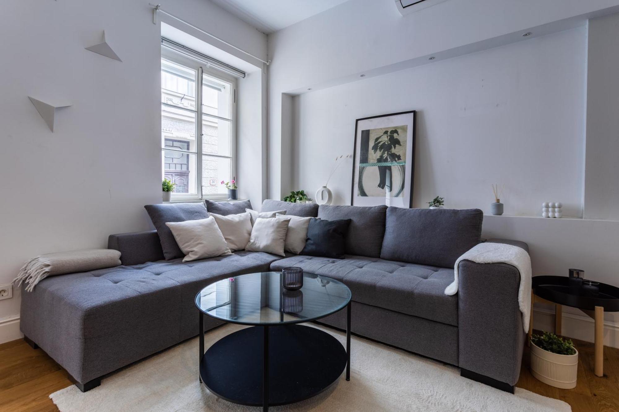 Apartment Ratko By Blueapartments - Free Private Parking Zagreb Exterior foto